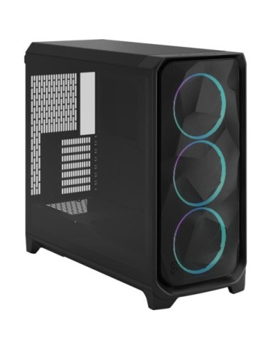 FRACTAL CAJA MESHIFY 3 XL BLACK RGB TG LIGHT TINT FD-C-MES3X-04