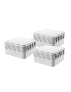 Strong MESHTRIAX3000 sistema Wi-Fi Mesh (Wi-Fi en malla) Doble banda (2,4 GHz / 5 GHz) Wi-Fi 6 (802.11ax) Blanco 3 Interno