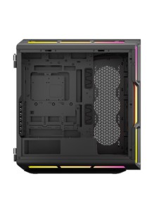 CAJA CORSAIR 5000T LX RGB TEMPERED GLASS MID-TOWER CASE BLACK CC-9011298-WW