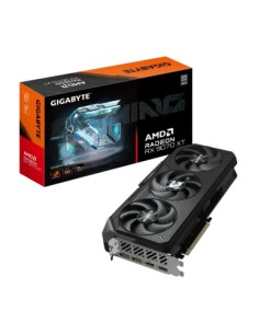 VGA GIGABYTE GV-R9070XTGAMING OC-16GD,AMD,RX9070XT,16GB,GDDR6,256BIT,2HDMI+2DP,WINDFORCE (3 VENTILADORES)