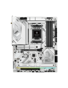 PLACA ASROCK B850 STEEL LEGEND WIFI,AMD,AM5,B850,USB20G,WIFI7,ATX