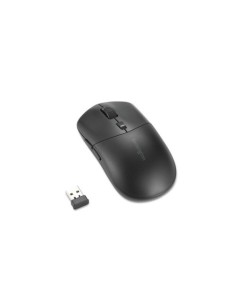 Kensington MY430 EQ ratón Oficina Ambidextro RF Wireless + Bluetooth + USB Type-A Óptico 2400 DPI