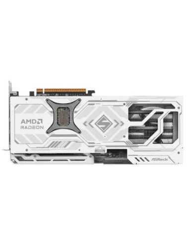 VGA ASROCK RX9070XT SL 16G,AMD,RX9070XT,16GB,GDDR6,256BIT,2HDMI+2DP (3 VENTILADORES)