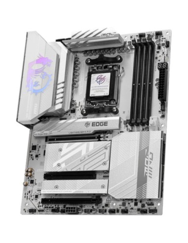 PLACA MSI MPG B850 EDGE TI WIFI,AMD,AM5,B850,4DDR5,256GB,WIFI,ATX