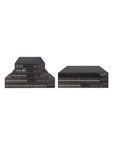 H3C S5130S-28F-EI L2 ETHERNET SWITCH WITH 24*100/1000BASE-X PORTS AND 8*10/100/1000BASE-T COMBO PORTS AND 4*1G/10GBASE-X SFP PLU