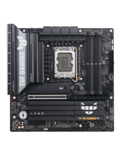 ASUS TUF GAMING B860M-PLUS Intel B860 LGA 1851 (Socket V1) micro ATX