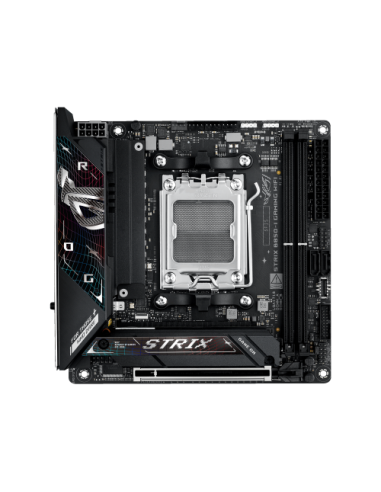 ASUS ROG STRIX B850-I GAMING WIFI AMD B850 Zócalo AM5 mini ITX