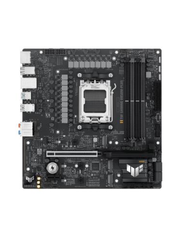 ASUS TUF GAMING B850M-PLUS AMD B850 Zócalo AM5 micro ATX