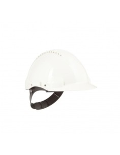 CASCO PROTECTOR DE CABEZA UVICATOR G3000CUVWPRO1 BLANCO CON DISCO SENSOR Y PIN DE AJUSTE 3M 7100250074