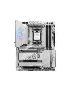 MSI MPG X870E EDGE TI WIFI placa base AMD X870E Zócalo AM5 ATX