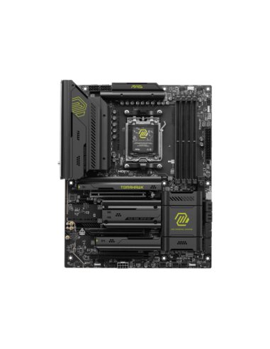 MSI MAG X870E TOMAHAWK WIFI placa base AMD X870E Zócalo AM5 ATX