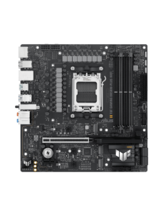 ASUS TUF GAMING B850M-PLUS WIFI AMD B850 Zócalo AM5 micro ATX