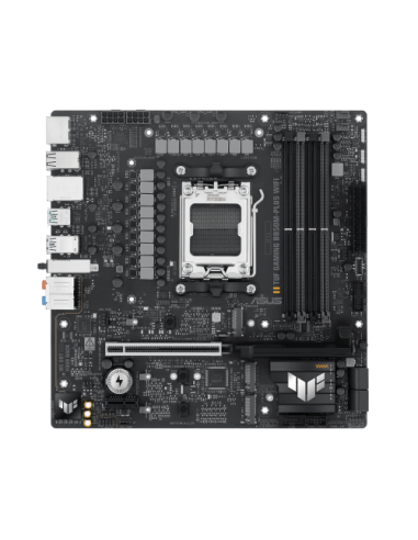 ASUS TUF GAMING B850M-PLUS WIFI AMD B850 Zócalo AM5 micro ATX