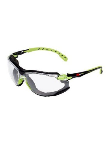 GAFAS DE SEGURIDAD ANTIVAHO SOLUS 1000 S1CG-1 3M 7100331526
