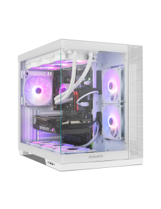NOX HUMMER ASTRA NEO BLANCA FRAMLESS USB 3.0 TYPE-C