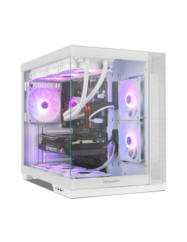 NOX HUMMER ASTRA NEO BLANCA FRAMLESS USB 3.0 TYPE-C