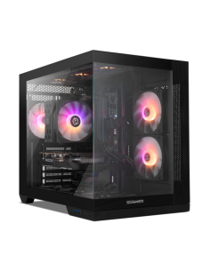 NOX HUMMER ASTRA NEO NEGRA FRAMLESS USB 3.0 TYPE-C