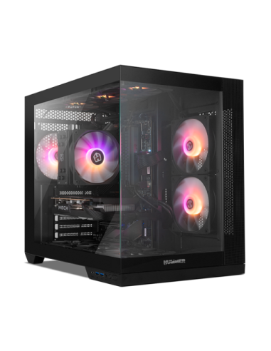 NOX HUMMER ASTRA NEO NEGRA FRAMLESS USB 3.0 TYPE-C