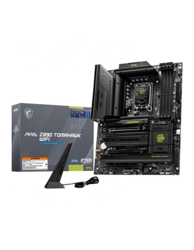PLACA MSI MAG B860 TOMAHAWK WIFI,INTEL,1851,B860,4DDR5,USB 10GBPS,WIFI,ATX