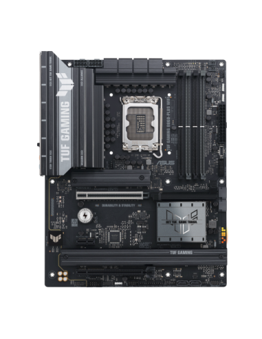 ASUS TUF GAMING B860-PLUS WIFI Intel B860 LGA 1851 (Socket V1) ATX