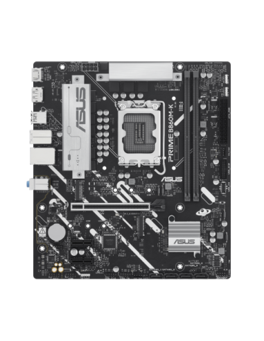 ASUS PRIME B860M-K Intel B860 LGA 1851 (Socket V1) micro ATX