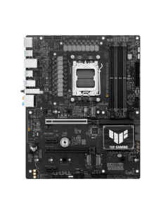 ASUS TUF GAMING B850-PLUS WIFI AMD B850 Zócalo AM5 ATX