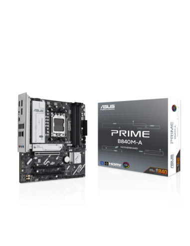 ASUS PRIME B840M-A-CSM Zócalo AM5 micro ATX