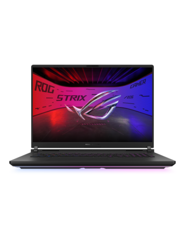 ASUS ROG Strix SCAR 18 G835LW-SA077W - Ordenador Portátil Gaming de 18" WQXGA 240Hz (Intel Core Ultra 9 275HX, 64GB RAM, 2TB SSD