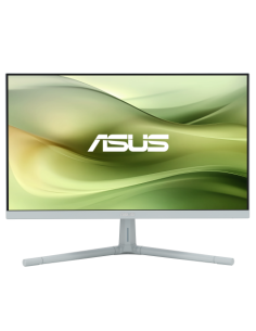 ASUS VU279CFE-G pantalla para PC 68,6 cm (27") 1920 x 1080 Pixeles Full HD LCD Verde, Gris