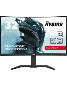 MONITOR IIYAMA 32", VA, 1500R, 180HZ