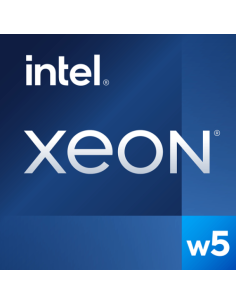 INTEL XEON W5-2545 PROCESSOR (30M CACHE 3.50 GHZ) FC-LGA16A TRAY  PK8071305502200 99CFGV 12 CORES