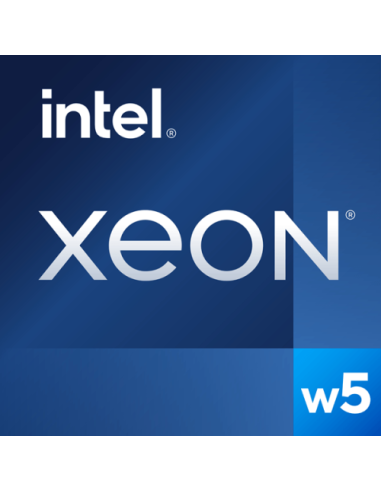 INTEL XEON W5-2545 PROCESSOR (30M CACHE 3.50 GHZ) FC-LGA16A TRAY  PK8071305502200 99CFGV 12 CORES