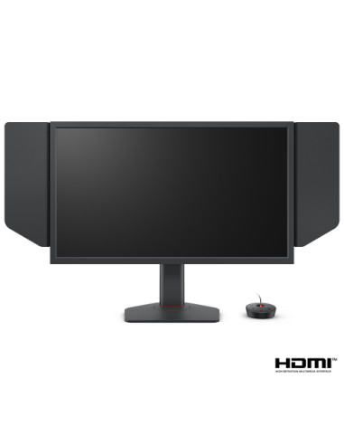 BENQ ZOWIE XL2546X+ 24.1" FHD FAST TN 280HZ MOTION CLARITY DYAC2
