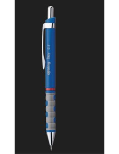 PORTAMINAS TIKKY RD CUERPO AZUL 0,5MM ROTRING 1904701