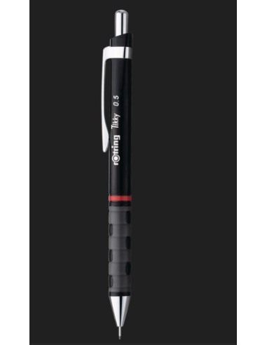 Rotring 1904700 lápiz mecánico 0,5 mm HB