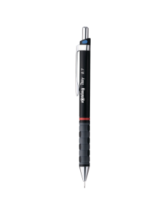PORTAMINAS TIKKY RD NEGRO CC 0,7MM ROTRING 1904696