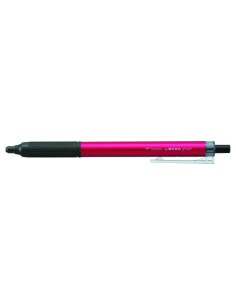 BOLÍGRAFO MONO GRAPH LITE TINTA ACEITE BAJA VISCOSIDAD. CUERPO ROSA. TINTA NEGRA. TOMBOW BC-MGLE81