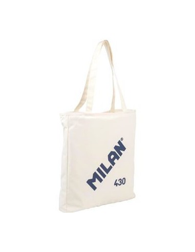BOLSO SHOPPER COLECCIÓN 430 SINCE 1918, BEIGE MILAN 62102SNCBG