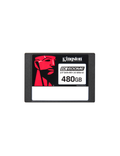 Kingston Technology DC600ME 480 GB 2.5" Serial ATA III 3D TLC NAND