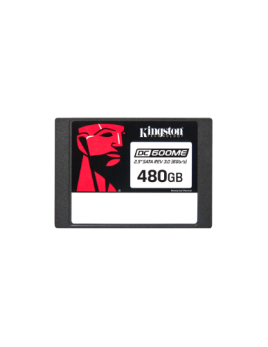 Kingston Technology DC600ME 480 GB 2.5" Serial ATA III 3D TLC NAND