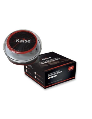 BALIZA LUZ EMERGENCIA V16 GEOLOCALIZADA HOMOLOGADA DGT ELEDV16-GEO-KAISE