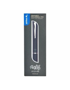 ESTUCHE BOLÍGRAFO FRIXION ZONE GRIS PILOT NFZG