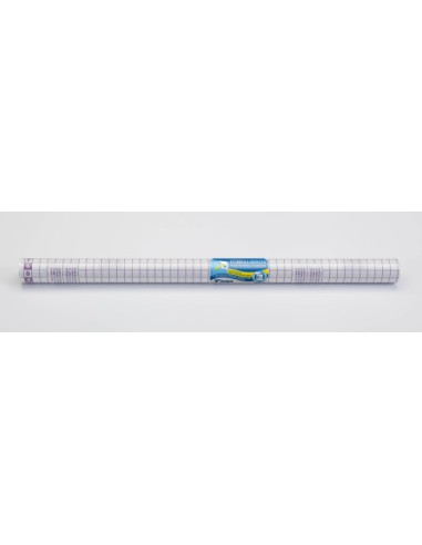 ROLLO FORRO ADHESIVO DESPEGABLE 1 AÑO - 0,50 X 1,5 M - 50 MCIRAS SADIPAL 01070