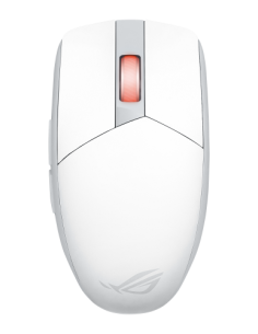 ASUS ROG Strix Impact III Wireless ratón Juego Ambidextro RF Wireless + Bluetooth Óptico 36000 DPI