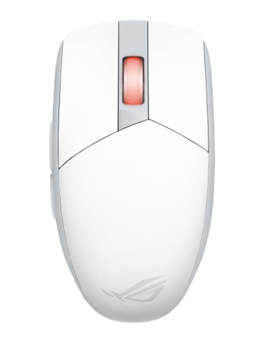 ASUS ROG Strix Impact III Wireless ratón Juego Ambidextro RF Wireless + Bluetooth Óptico 36000 DPI