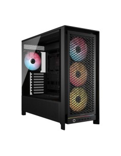 Corsair FRAME 5000D RS ARGB Midi Tower Negro