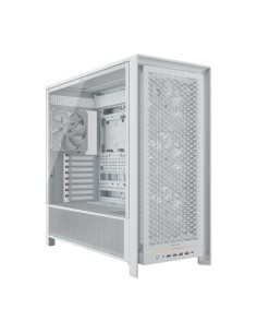 Corsair FRAME 5000D RS Midi Tower Blanco