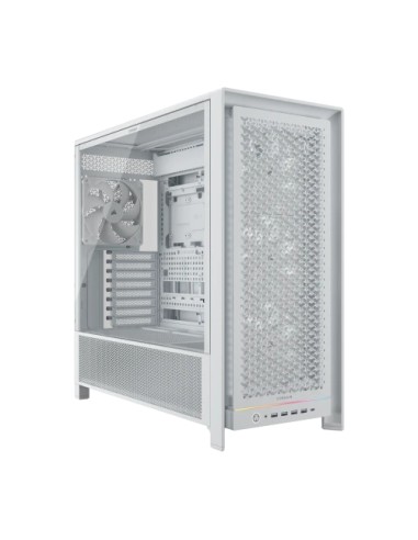 Corsair FRAME 5000D RS Midi Tower Blanco