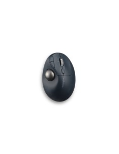 RATON INALAMBRICO TRACKBALL RECARGABLE TB550 PROFIT ERGO NEGRO-PLATA KENSINGTON K72196WW