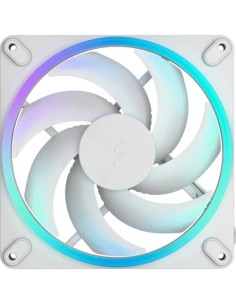 FRACTAL VENTILADOR CAJA MOMENTUM 14 RGB WHITE FD-F-MR1-1402
